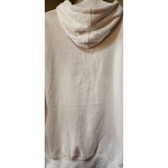 Crooks & Castles Mens Hoodie Sweatshirt Small Split Medusa Red Black New D25 - Picture 5 of 5